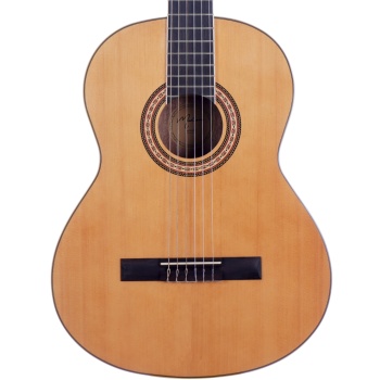 Madison MCG-500 Klasik Gitar (Profesyonel - İleri Seviye) | Seçilmiş Ladin Üst Kapak, Zengin Harmonik Yapı, Sahne ve Konservatuar Başlangıç Uyumu | Uyum: 4/4 (Tam Boy) Standart