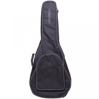 Madison MCGB2-GRY Klasik Gitar Kılıfı - Gri (Aksesuar - Standart Seri) | Koruyucu İç Dolgu, Aksesuar Cebi, Ayarlanabilir Omuz Askıları, Gri Renk | Uyum: 4/4 Standart Klasik Gitar