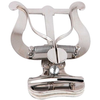 Fox MLR-07 Trombon Nota Maşası | Yürüyüş Bandosu İçin Nota Tutucu