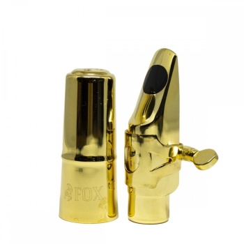 Fox MPSSXJ8 Soprano Saksafon Beki (No:8) | Parlak ve Keskin Ses