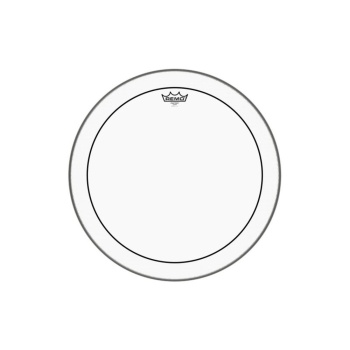 REMO PS-0320-00 Pinstripe Clear Davul Derisi (20) | Bas Davul İçin İdeal Seçenek