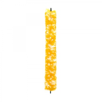 DAddario Woodwinds RNSASX01 Alto Saksafon Neck Saver (Bakım - Nem Emici) | Deve Boynu (Neck) İçin Özel Tasarım, Mikrofiber Materyal ile Üstün Nem Emilimi, Mantar ve Gövde Koruyucu | Uyum: Tüm Alto Saksafon Modelleri