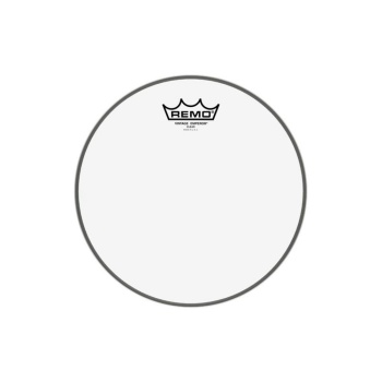 REMO VE-0310-00 Emperor Vintage Clear Davul Derisi (10) | Şeffaf Vintage Ton Tom Derisi