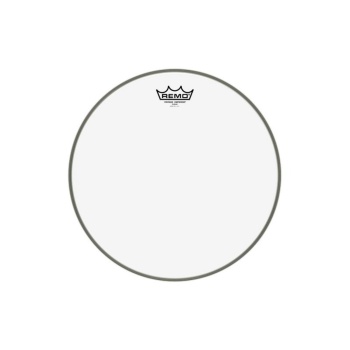 REMO VE-0314-00 Emperor Vintage Clear Davul Derisi (14) | Büyük Tom veya Trampet İçin