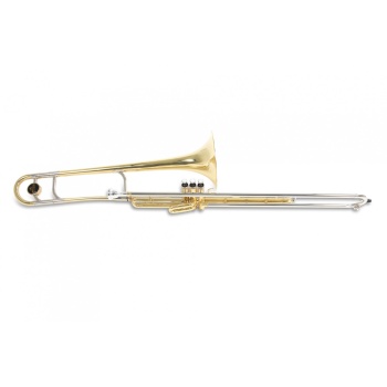 Roy Benson VT-227 Pistonlu Tenor Trombon | Üç Pistonlu Sürgüsüz Model