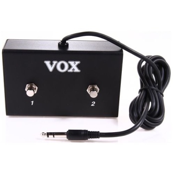 Vox VFS-2A Foot Switch | Ayak Pedalı