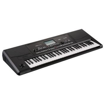 Korg PA300 | 61 Tuşlu Profesyonel Arranger Klavye - Siyah