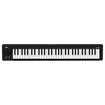 Korg MICROKEY2-61 | 61 Tuş Kompakt Usb Midi Klavye