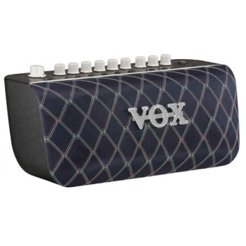 Vox ADIO AIR-BS | 50 Watt 2x3 Bluetooth Bass Gitar Amfisi