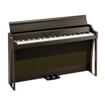 Korg G1B AIR-BR | Korg G1 Serisi Dijital Piyano (Kahve)