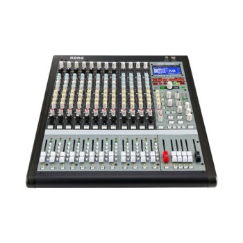 Korg MW-1608 (16) Kanal Mixer Analog Kayıt Cihazı | Kolay Kullanım Yüksek Ses Kalitesi