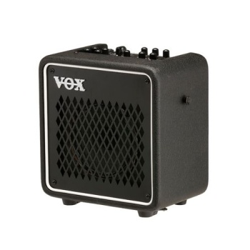 Vox MINI GO 10 | 10 Watt Ritmli Portable Elektro Gitar Amfisi - Black