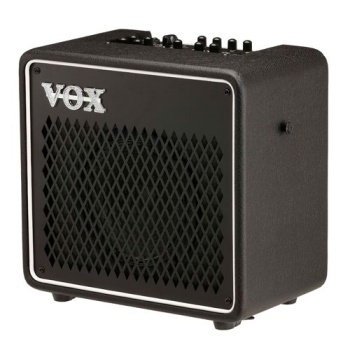 Vox MINI GO 50 | 50 Watt Ritmli Portable Elektro Gitar Amfisi -Std