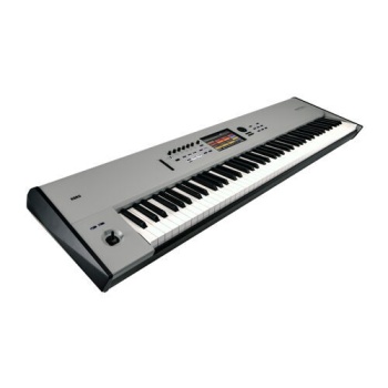 Korg NAUTILUS-88 AT GRAY Music Workstation | 88 Tuş Synthesizer - Gri