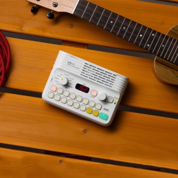 Korg KR-11 Korg Rhythm Machine | Taşınabilir Kompakt Ritim Makinesi