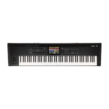 Korg 752 Kronos3-88 Music Workstation Piyano (Üst Segment) | 88 Tuşlu Çekiç Aksiyonlu Klavye, Dokunmatik Ekran, Sınırsız Ses Tasarım İmkanı