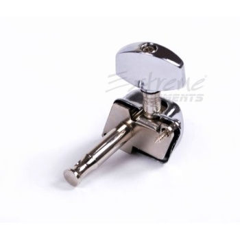 Extreme AGBR Metal Gitar Burgusu (Sağ) | Tekli Yedek Parça Krom