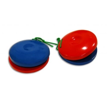 Dadi CTH04 İspanyol Kastanet | Sert Ağaç Geleneksel Ritim