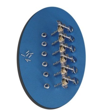 Manuel Raymond CTS12M Metal Burgu Tekli | Yedek Parça Krom Kaplama