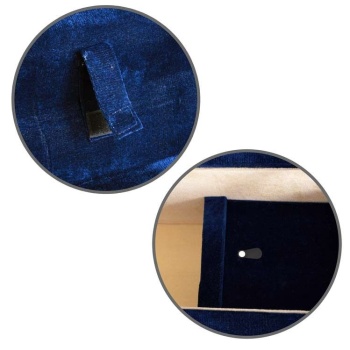 Dominguez DDBHC44 Tekerlekli Kontrbas Hardcase (4/4) | Fiberglas Korumalı Kasa Kolay Taşıma