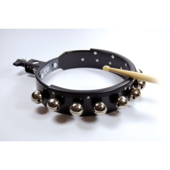 Dadi DT3 Profesyonel Bateri Defi | Çıngıraklı Elastik Kenar Kaplama Dayanıklı Gövde