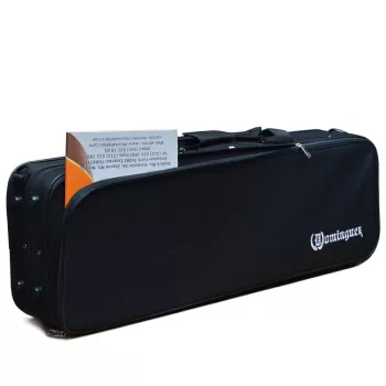 Dominguez DVAR44CRG Gül Viyola (4/4) | Tam Boy Öğrenci Seti Sıcak Viyola Tonu