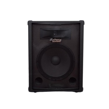 Extreme EX400CBN 15 inç Pasif Profesyonel Ses Kabini | 400 Watt Güçlü Bas Performansı