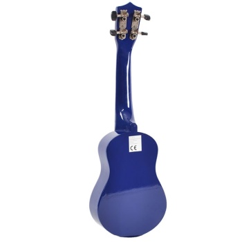 Manuel Raymond KA325ENG Soprano Ukulele Seti - İngiltere (Başlangıç - Özel Tasarım) | İngiltere Bayrak Desenli Gövde, Maun Materyal, Naylon Teller, Kılıf ve Aksesuar Hediyeli | Ölçüler: Soprano Boy