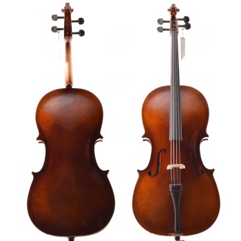 Manuel Raymond MC34DC Çello (3/4 Parlak) | Parlak Vernik Göz Alıcı Görünüm