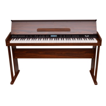 Manuel Raymond MRP588WN Dijital Piyano (Ceviz) | Ahşap Görünüm Zengin Ses Bankası