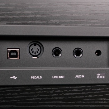 Manuel Raymond MRP788BK2 Dijital Piyano (Siyah) | Gerçek Piyano Hissi Kayıt Özelliği