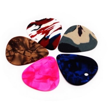 Dadi PP100 Karışık Gitar Penası Seti | Farklı Kalınlık Seçenekleri Kaymaz Mat Yüzey