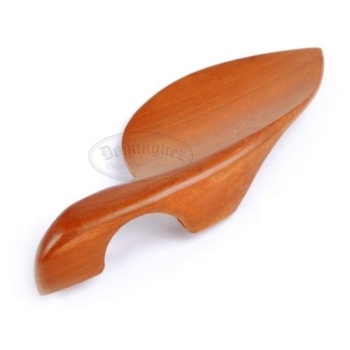 Dominguez VCR44LFT Solak Masif Gül Çenelik (4/4) | Doğal Gül Ağacı Solak Dizayn