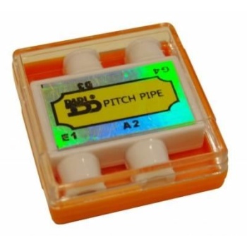 Dadi VPP02 4 Sesli Akort Düdüğü | Tam Bakır İç Aksam Paslanmaz Metal Gövde