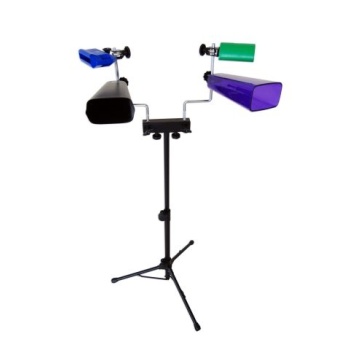 Extreme XCBS6 Perküsyon Standı | Çok Amaçlı Sehpa Kaymaz Ayaklar