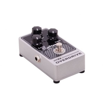 Extreme XPOD4 Overdrive Pedalı | Kremsi Sürücü Tonu True Bypass
