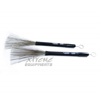 Extreme XBB Fırça Baget | Caz Davulculuğu İçin İdeal Yumuşak Dokunuş