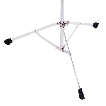 Extreme XCS50 Düz Zil Standı | Krom Kaplama Çift Profil