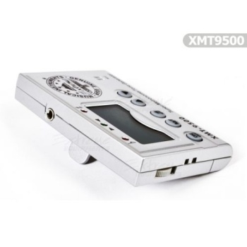Extreme XMT9500 Akort Aleti ve Metronom | Işıklı Ekran Çoklu Ritim Seçeneği
