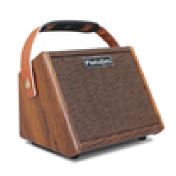 20 WATT SARJLI 2 VOLUME IKI GIRIS REVERBLI AMPLIFIKATÖR