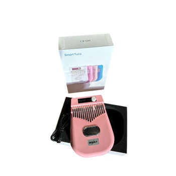 Boult E177-PK Pembe Elektronik Kalimba | Taşınabilir Tasarım Kristal Berraklığında Ses Efektli Çalım