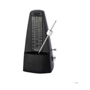 MEKANIK SİYAH METRONOM