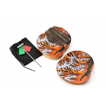 GRAFIT DESEN 17 TUSLU KALIMBA EPOK