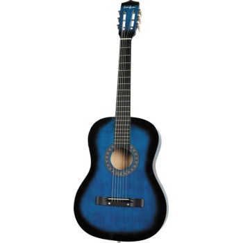 M831 - 38 Klasik Gitar (Blueburst)