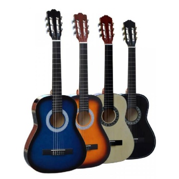 M831 - 38 Klasik Gitar (Redburst)