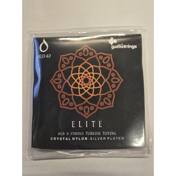 GALLİ UD ELİTE SERİSİ CRYSTAL NYLON 11 TELLİ