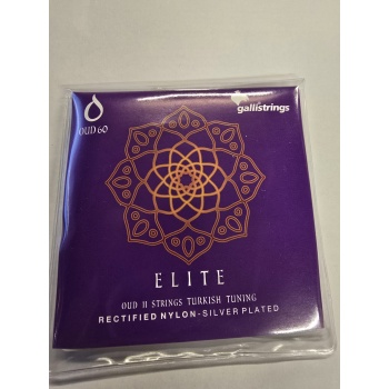 GALLİ UD ELİTE SERİSİ RECTIFIED NYLON 11 TELLİ