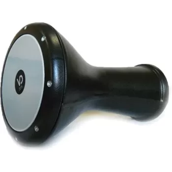 SİYAH VINLEX KAPLAMA ÇÖMLEK DARBUKA