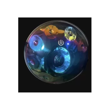 TITANIUM 9 NOTE HANDPAN