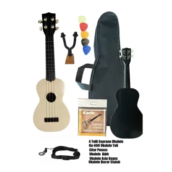 UKULELE SETİ
